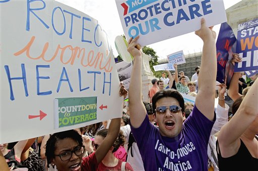 Supreme Court-Health Care-Company Reaction,
